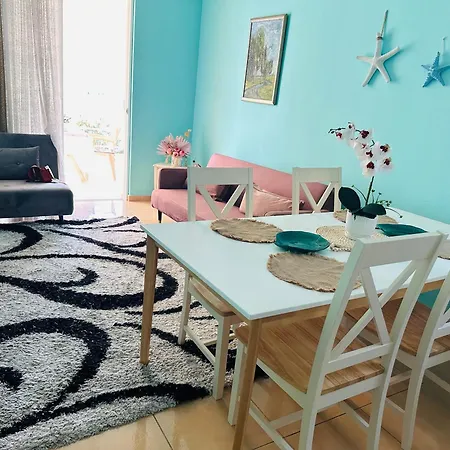 M&g Apartamentioniansarandasea * Sarandë