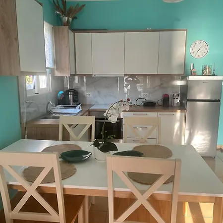 公寓 M&g Apartamentioniansarandasea Sarandë