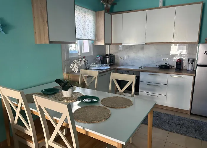 Apartman M&g Apartamentioniansarandasea