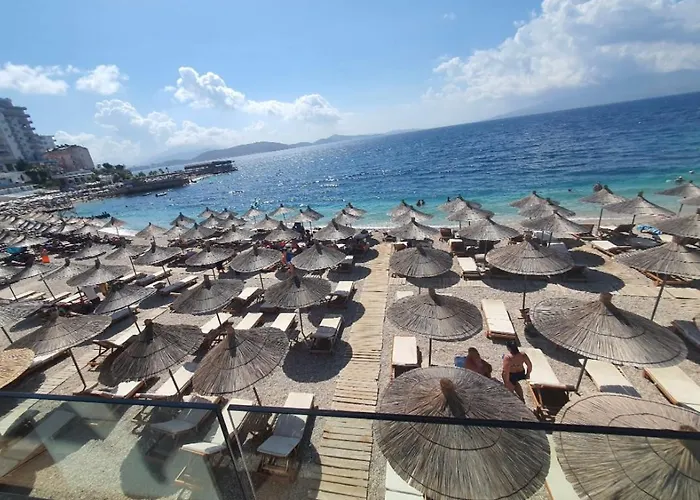 M&g Apartamentioniansarandasea * Saranda