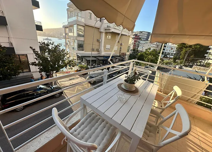 M&g Apartamentioniansarandasea Saranda