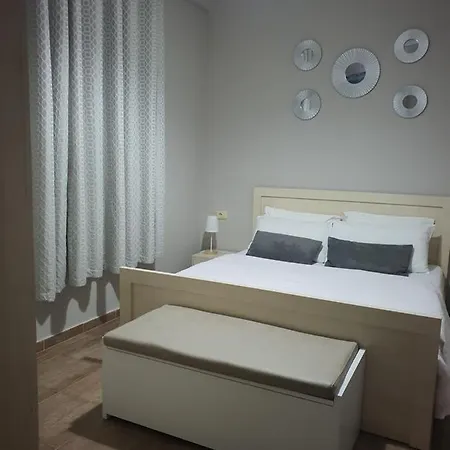 M&g Apartamentioniansarandasea * Sarande
