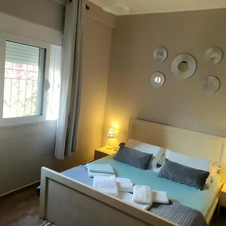 公寓 M&g Apartamentioniansarandasea Sarandë