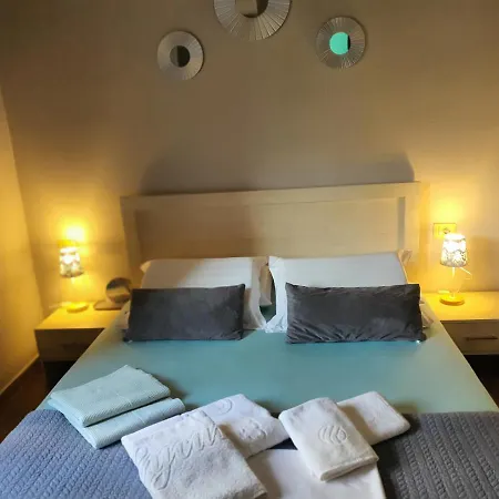 M&g Apartamentioniansarandasea Apartment