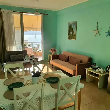 Apartment M&g Apartamentioniansarandasea *
