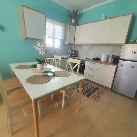 M&g Apartamentioniansarandasea Appartement *