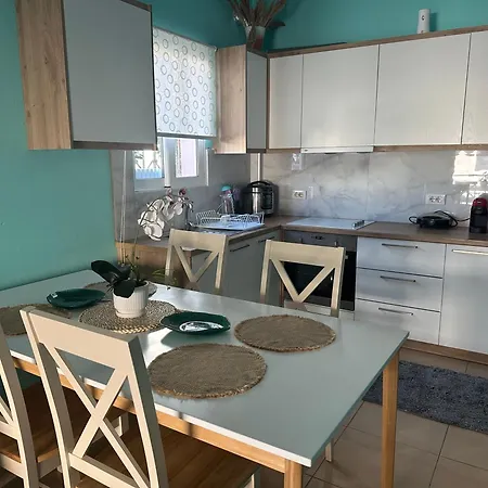 Appartement M&g Apartamentioniansarandasea