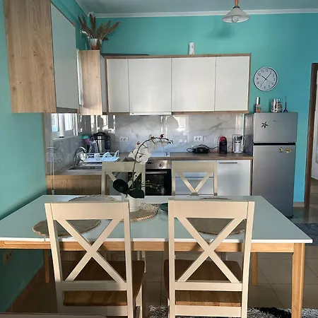 Appartement M&g Apartamentioniansarandasea Sarandë