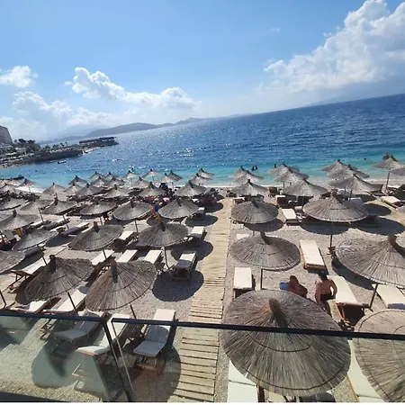 M&g Apartamentioniansarandasea * Sarande