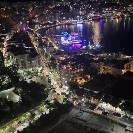 M&g Apartamentioniansarandasea