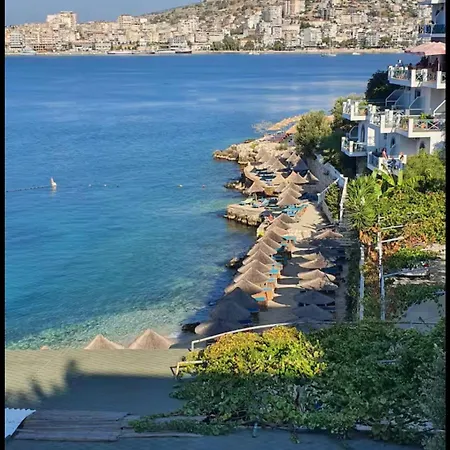 M&g Apartamentioniansarandasea Appartement Sarandë