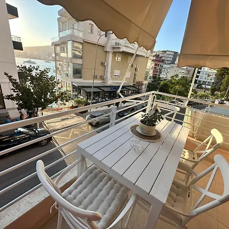 M&g Apartamentioniansarandasea Sarandë