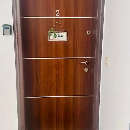 Apartment M&g Apartamentioniansarandasea Sarande