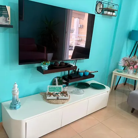 M&g Apartamentioniansarandasea 公寓 Sarandë