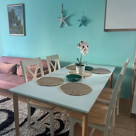 公寓 M&g Apartamentioniansarandasea Sarandë