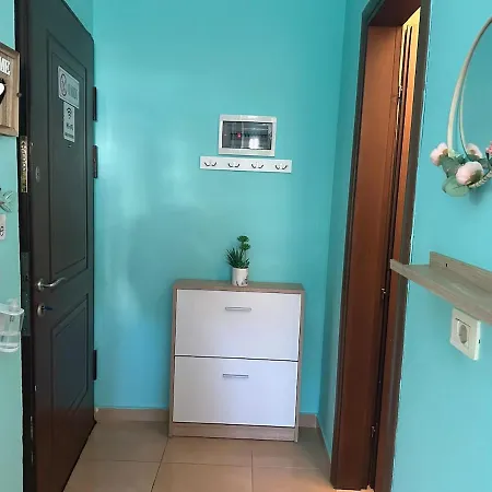 M&g Apartamentioniansarandasea * Sarandë