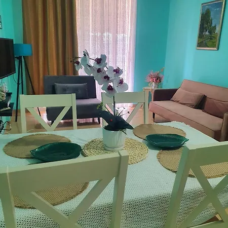 M&g Apartamentioniansarandasea Appartement *