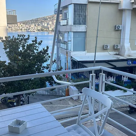 M&g Apartamentioniansarandasea 公寓 Sarandë