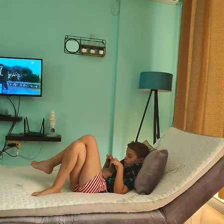 M&g Apartamentioniansarandasea Appartement Sarandë