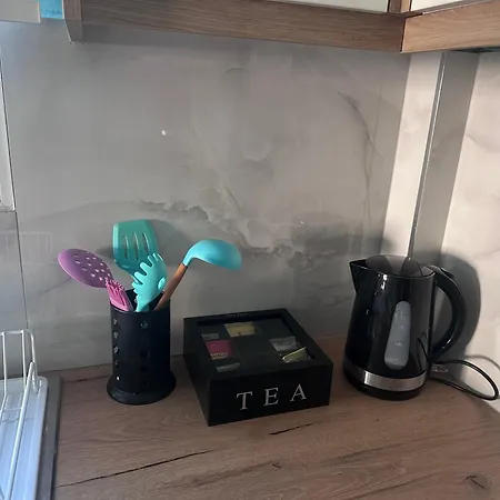 M&g Apartamentioniansarandasea Appartement