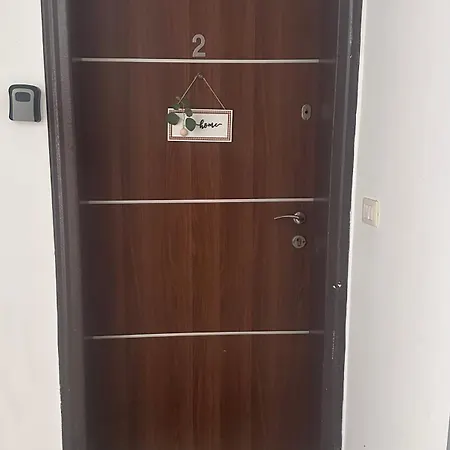 M&g Apartamentioniansarandasea 公寓 Sarandë