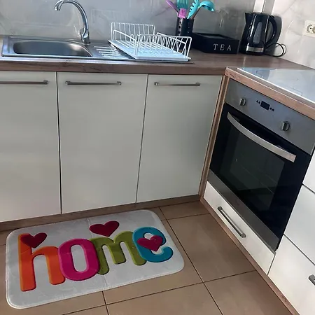 M&g Apartamentioniansarandasea * Sarandë