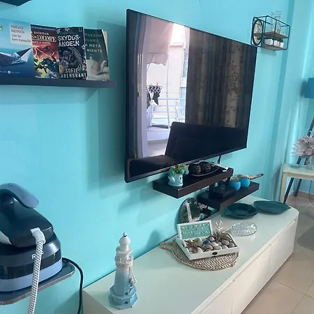 Apartment M&g Apartamentioniansarandasea Sarande