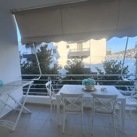 M&g Apartamentioniansarandasea Appartement Sarandë