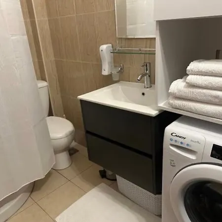 Appartement M&g Apartamentioniansarandasea *