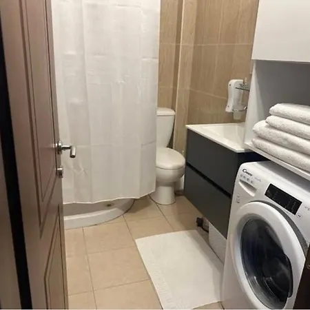 Appartement M&g Apartamentioniansarandasea Sarandë