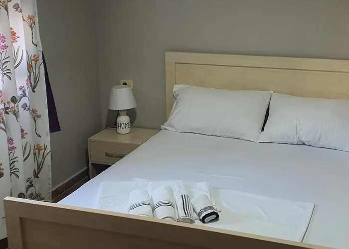 M&g Apartamentioniansarandasea Sarandë