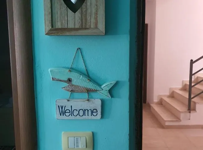 公寓 M&g Apartamentioniansarandasea