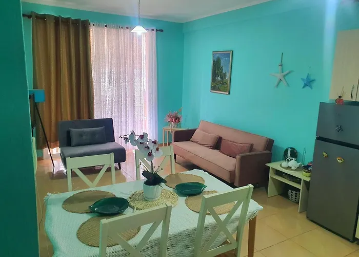 公寓 M&g Apartamentioniansarandasea *