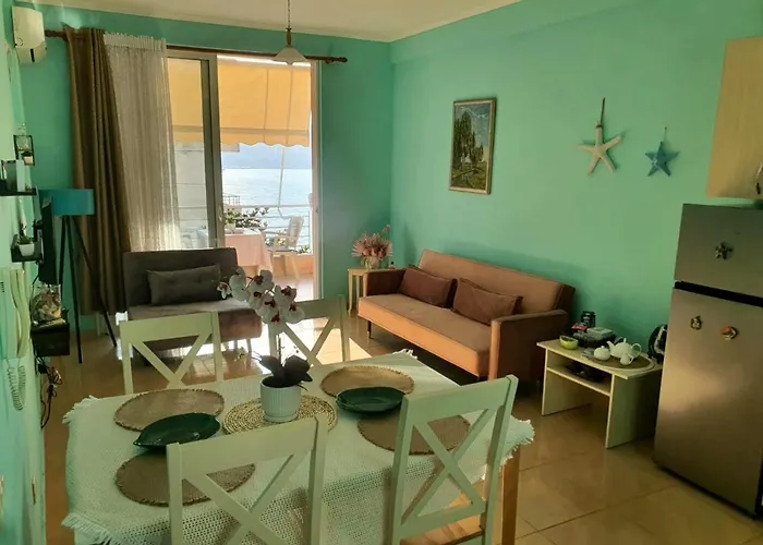 公寓 M&g Apartamentioniansarandasea *