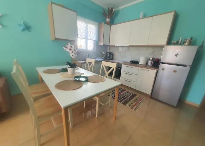 M&g Apartamentioniansarandasea 公寓 *