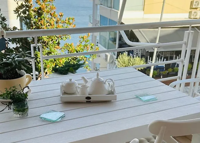 公寓 M&g Apartamentioniansarandasea