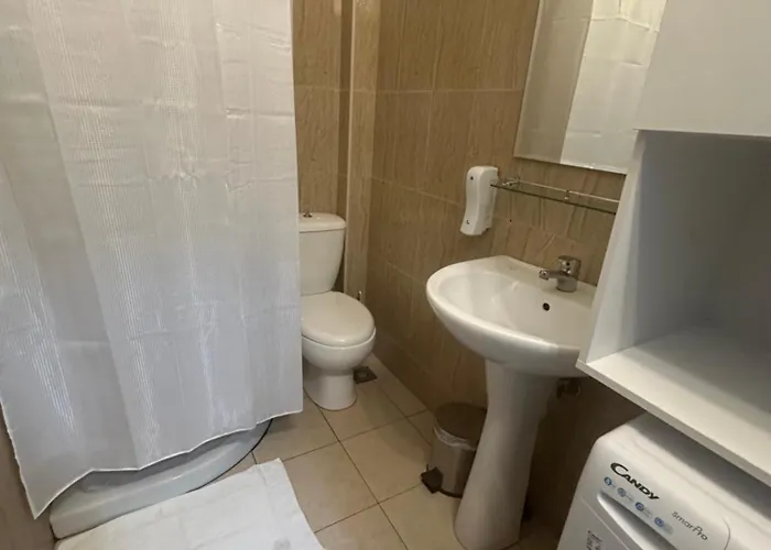 公寓 M&g Apartamentioniansarandasea