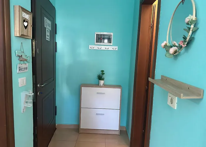 公寓 M&g Apartamentioniansarandasea Sarandë