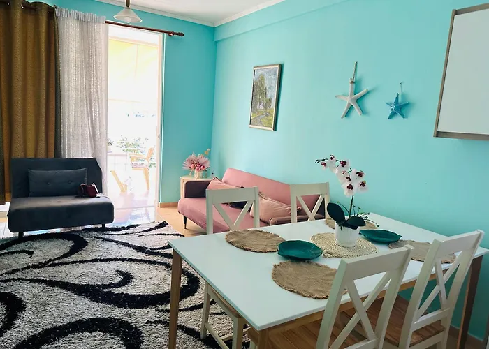 M&g Apartamentioniansarandasea