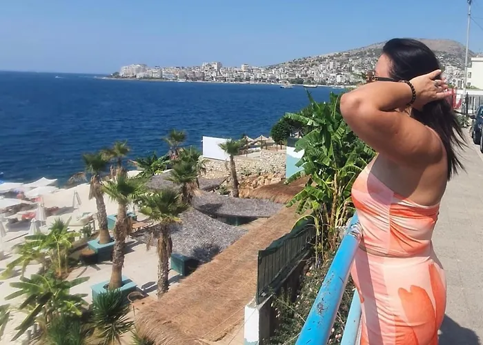 M&g Apartamentioniansarandasea Sarandë