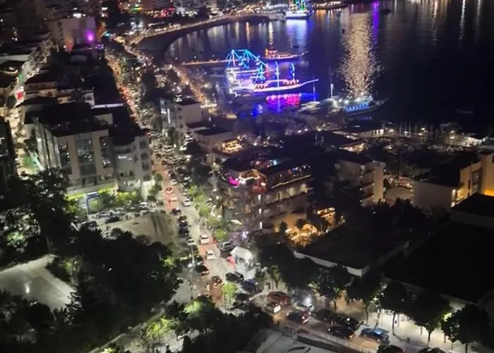 M&g Apartamentioniansarandasea