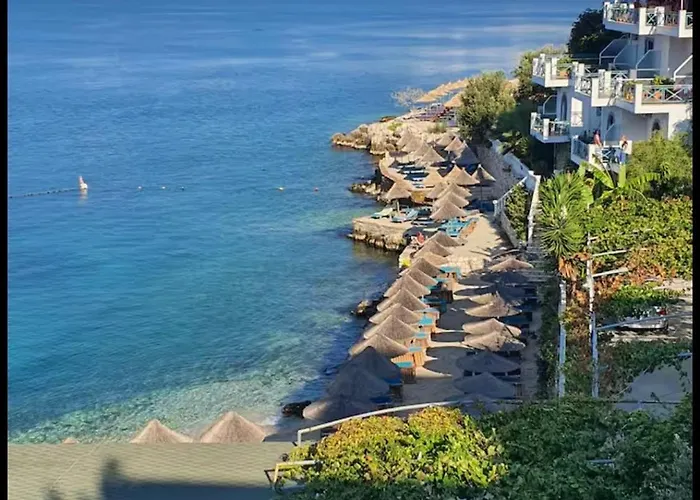 M&g Apartamentioniansarandasea 公寓 Sarandë