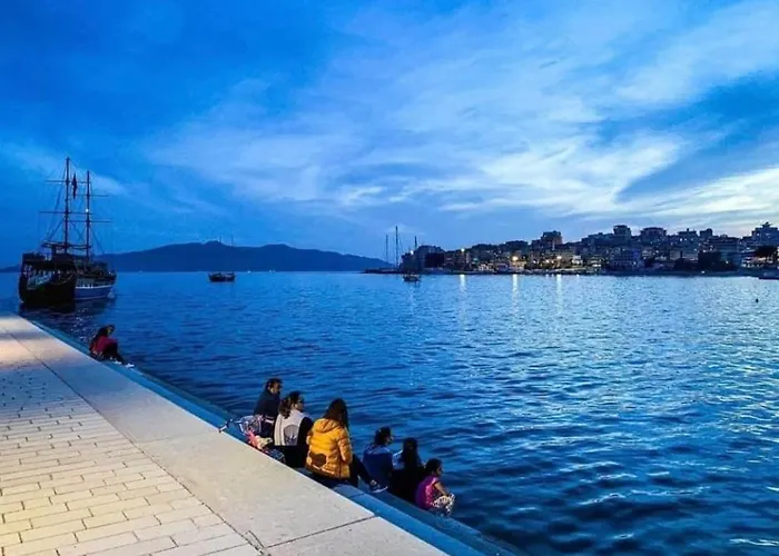 M&g Apartamentioniansarandasea 公寓 *