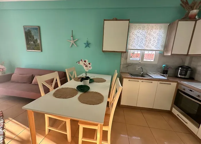 M&g Apartamentioniansarandasea 公寓 Sarandë