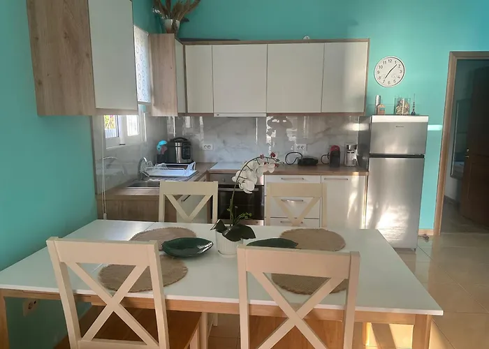 公寓 M&g Apartamentioniansarandasea Sarandë