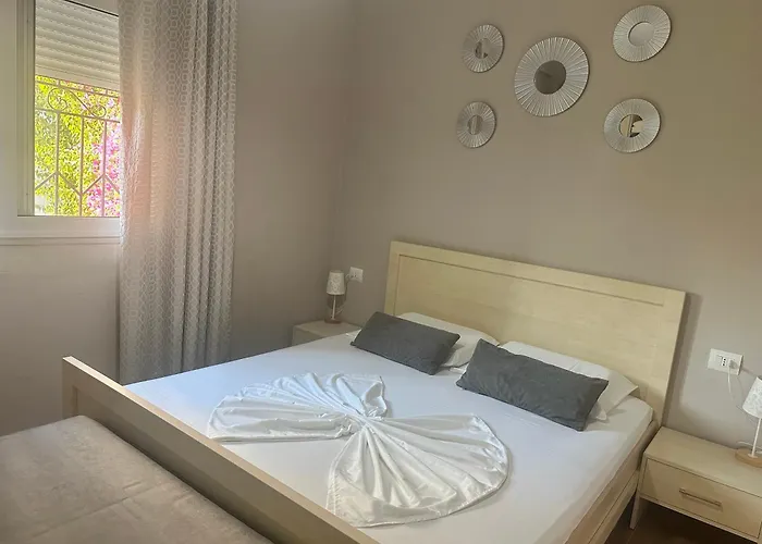 M&g Apartamentioniansarandasea * Sarandë