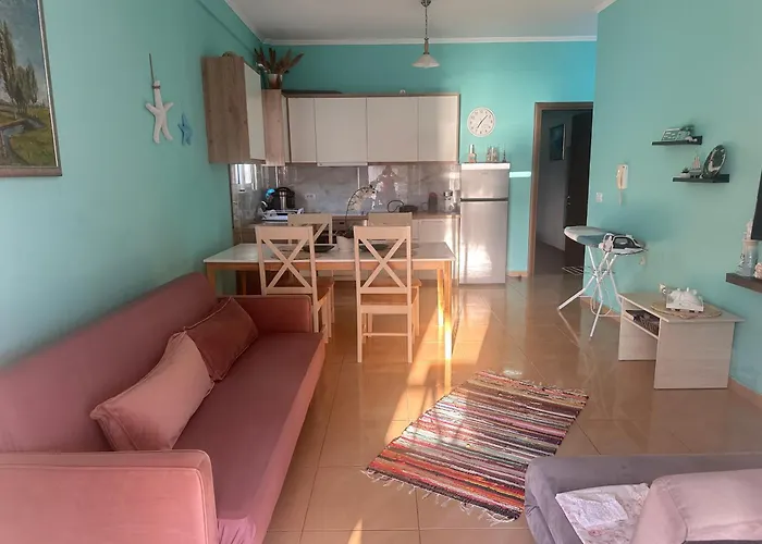 M&g Apartamentioniansarandasea